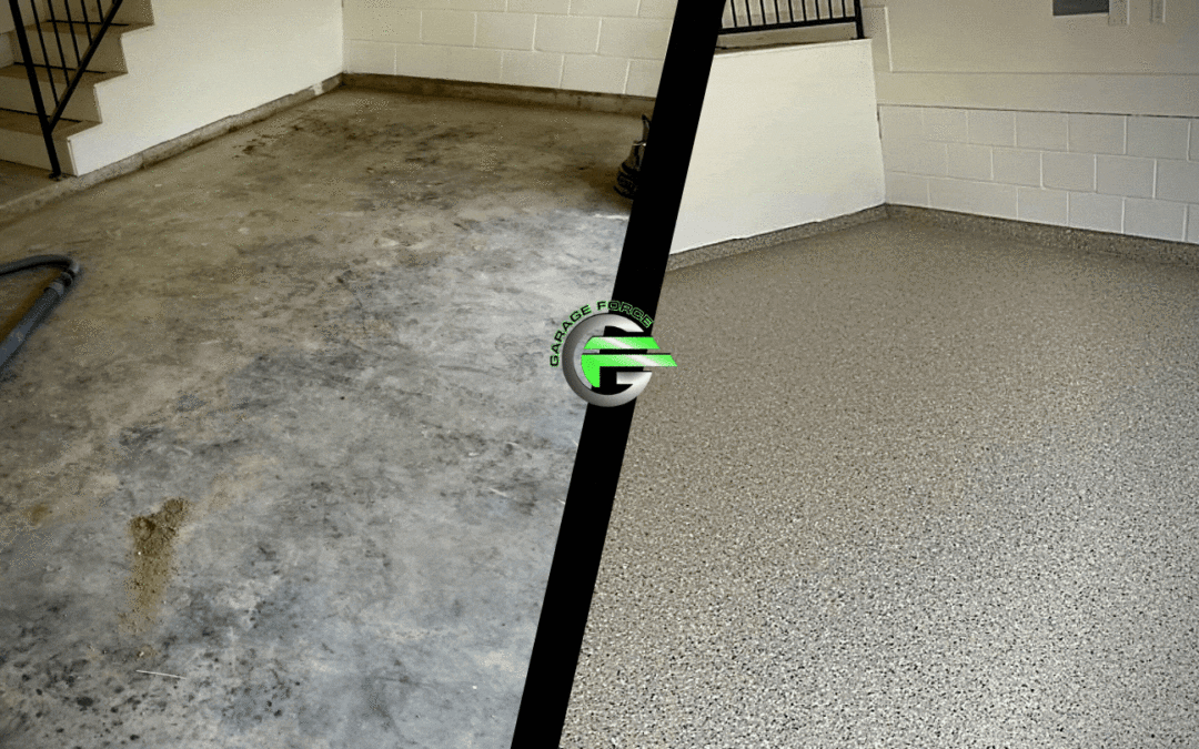 7 Common Problems with Epoxy Concrete Coating