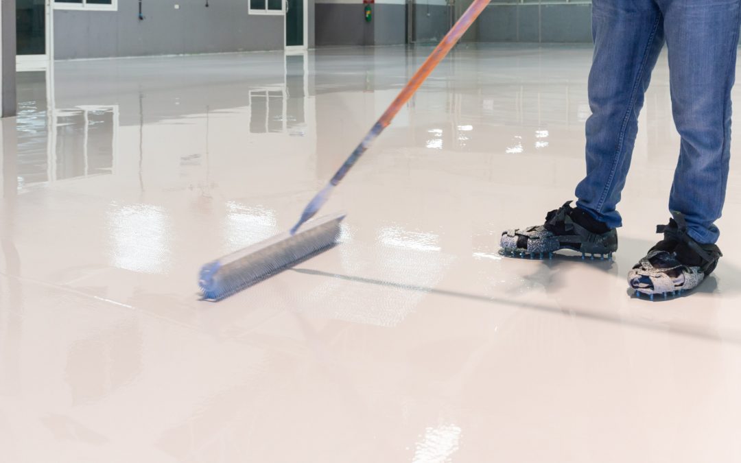 4 Tips on Choosing Floor Coating Contractors for Garages