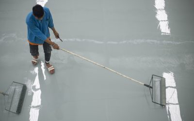 Polyurea vs Polyaspartic Garage Floor Coatings: What’s the Difference?