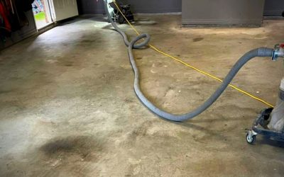 Attn: Houston Neighbors, Are you ready to makeover your Old Stained Concrete?