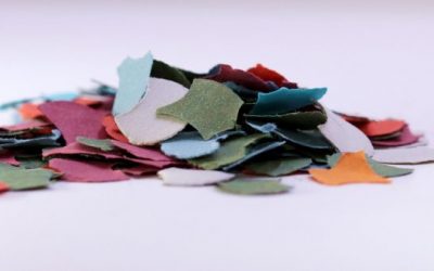 Floor Coating DECORATIVE CHIPS: A SIMPLE GUIDE TO COLOR FLAKES